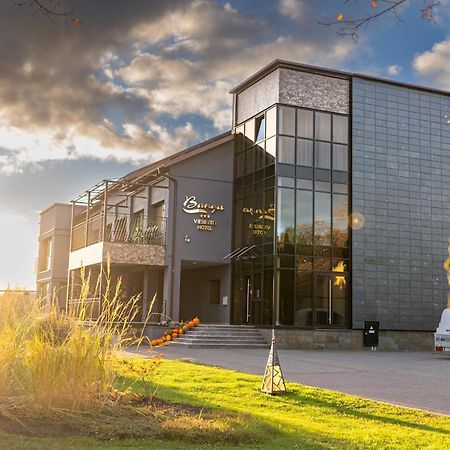Hotel Viesbutis Banga Tauragė Exterior foto